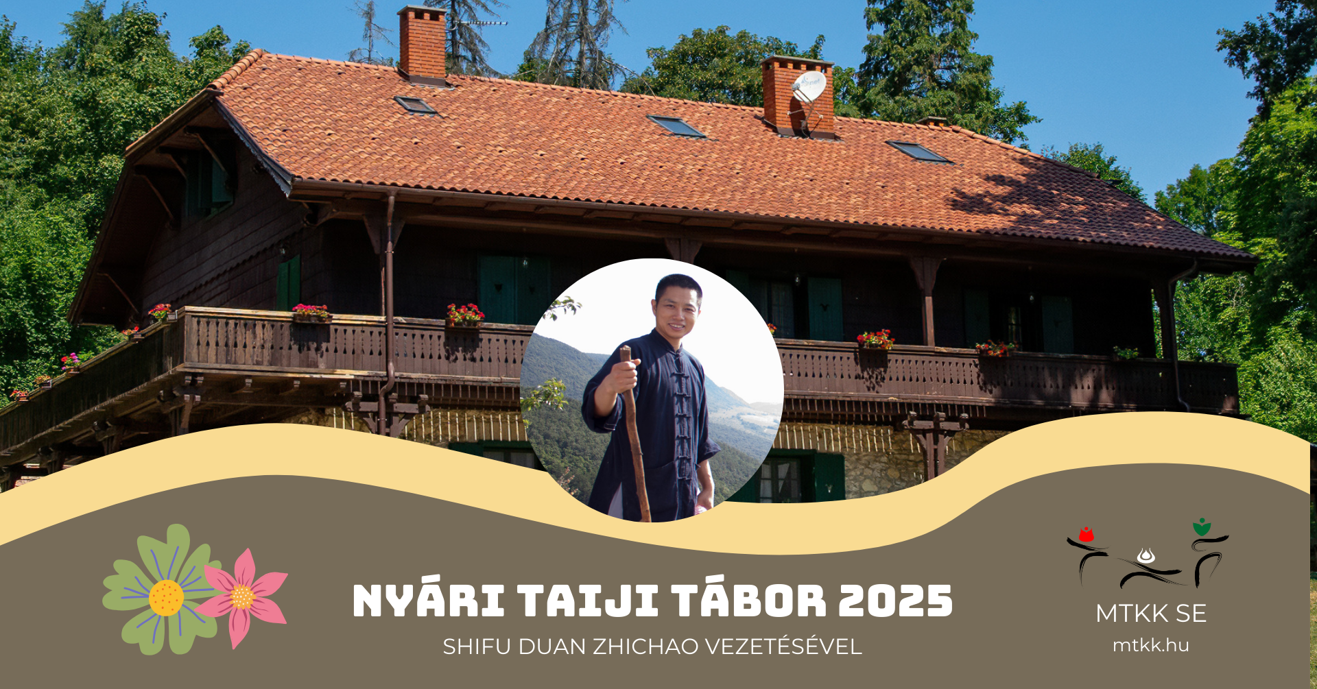 Nyári tábor 2025
